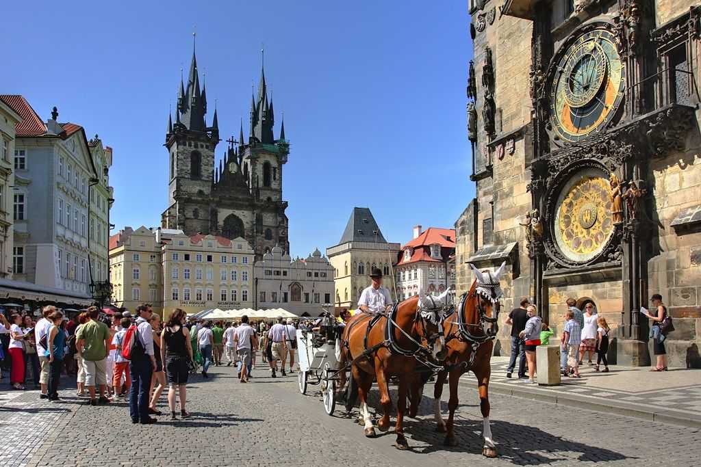 Замки чехии возле праги: 6 интересных мест, которые стоит увидеть