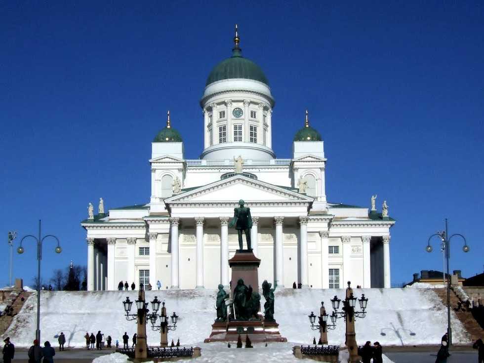 Достопримечательности хельсинки: что посмотреть в столице финляндии