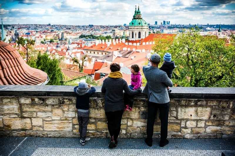 Достопримечательности праги: что посмотреть в столице чехии