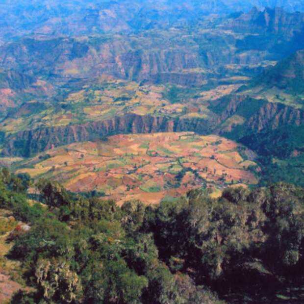 Эфиопия. где находится, климат, природа и достопримечательности эфиопии