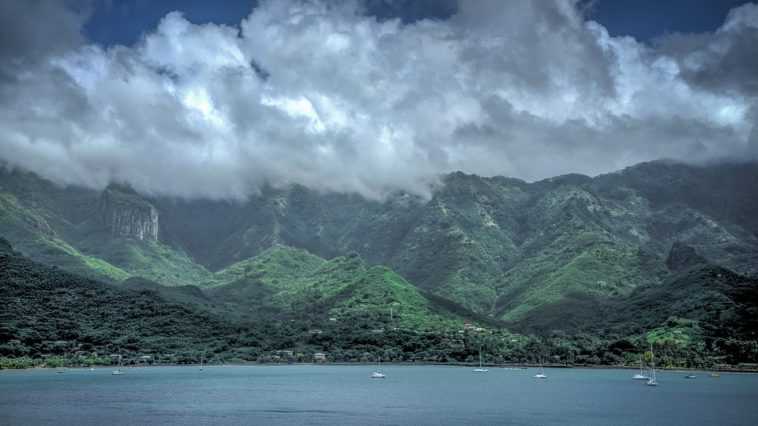 Острова французской полинезии с фотографиями