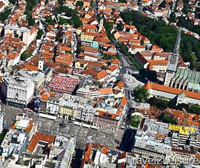 Достопримечательности загреба: что посмотреть в столице хорватии