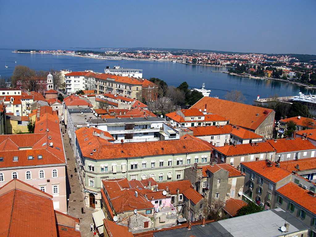 Осиек (хорватия) - все о городе, достопримечательности и фото осиека