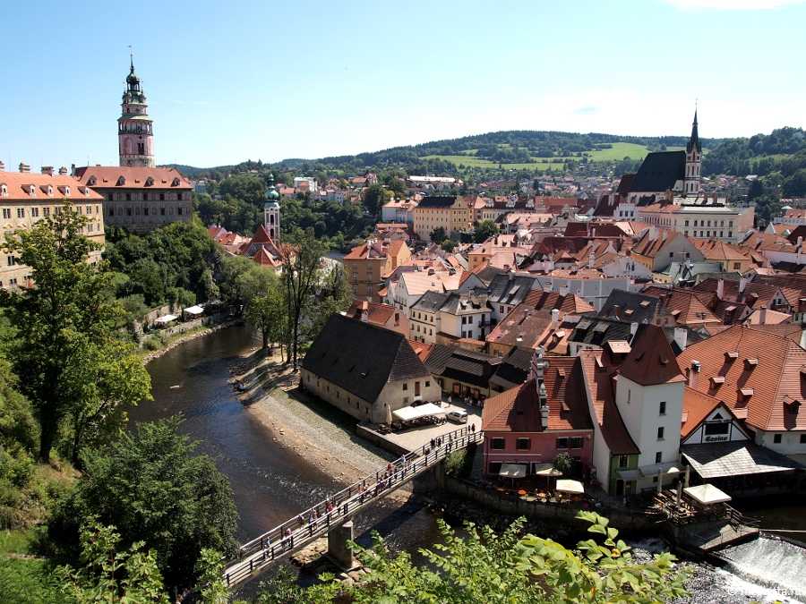 Top-10 красивейших городов и мест чехии, которые стоит увидеть