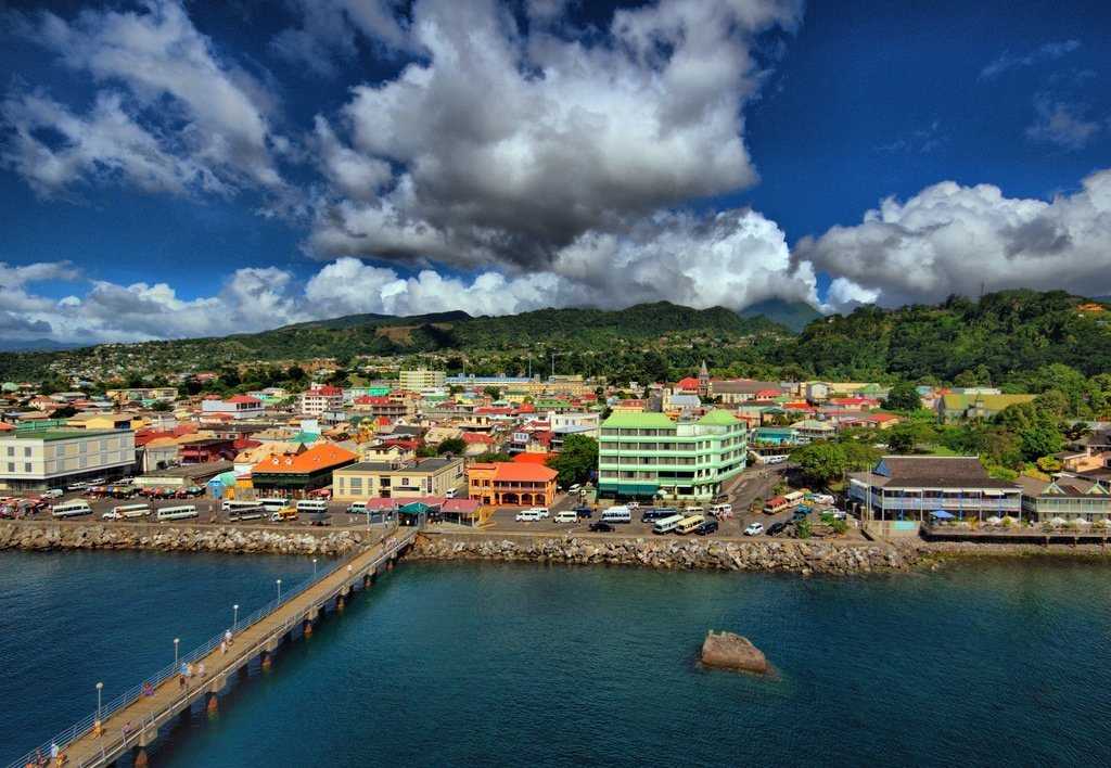 Доминика: о стране, отдых, достопримечательности, гражданство за инвестиции - prian.ru