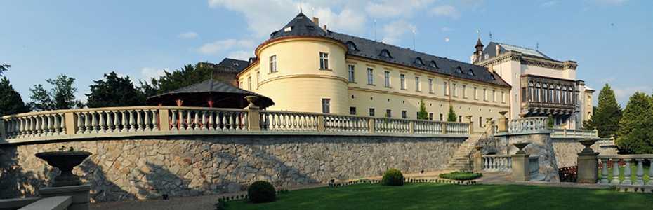 Крепости в чехии - фото, описание крепостей в чехии