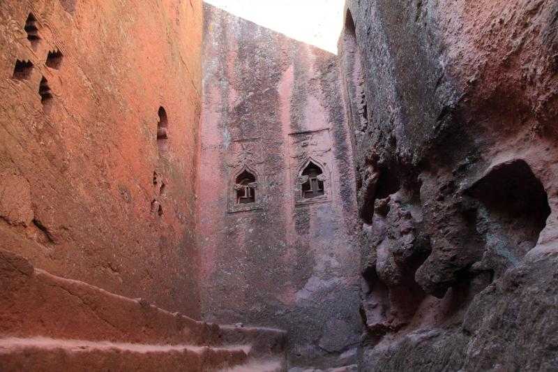 Лалибела: достопримечательности и подземные храмы эфиопии
