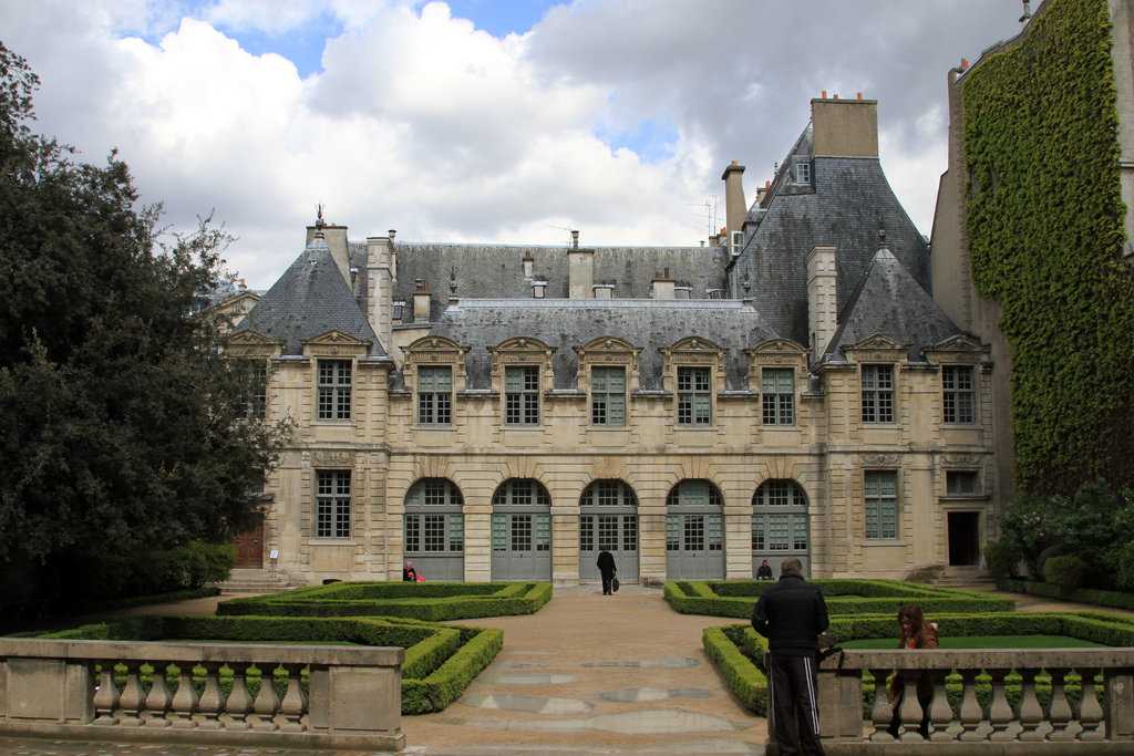 Музей пикассо в париже после реконструкции откроется только в сентябре