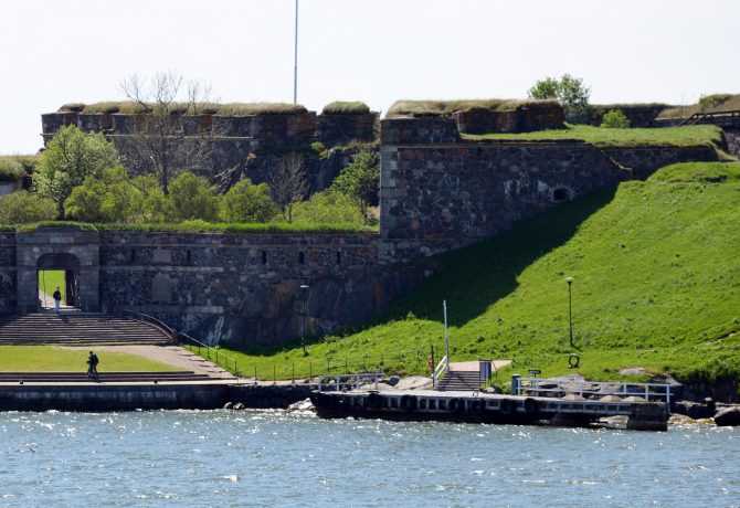 Крепость суоменлинна в хельсинки: как добраться, что посмотреть, билеты, фото