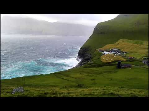 Мир в фокусе. красные воды фарерских островов (2014) hd