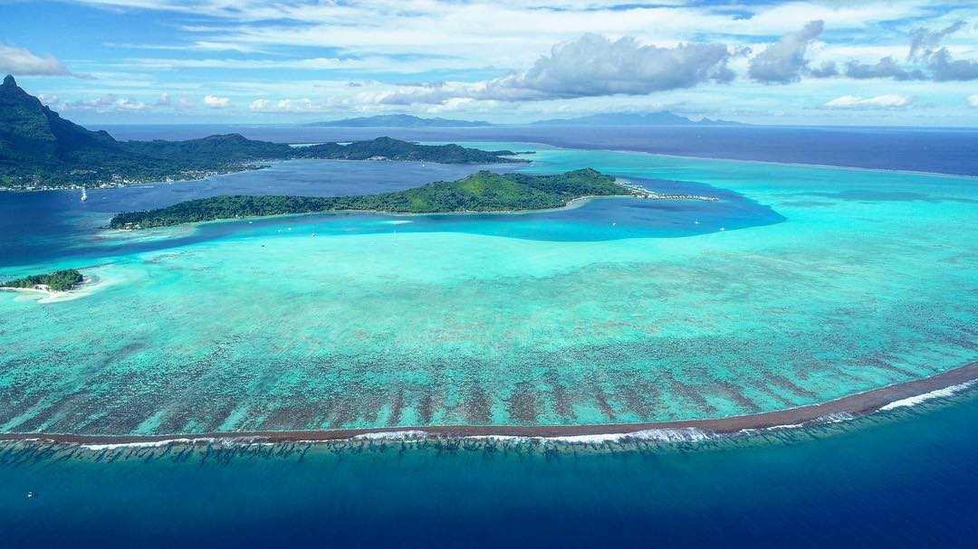 Острова: 5 самых отдалённых и обитаемых