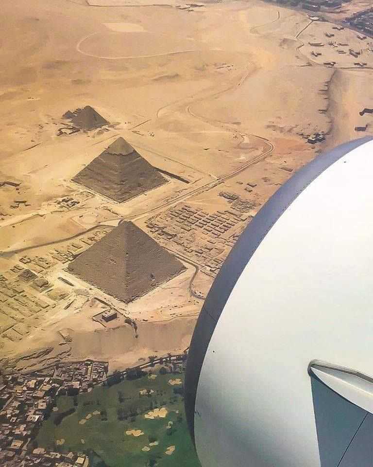 Откуда взялись египетские пирамиды на самом деле?