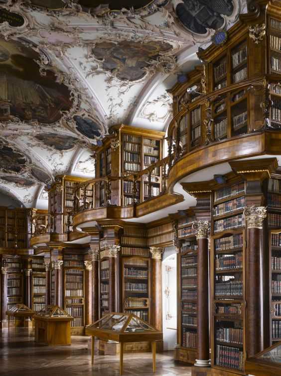 Топ-20 самых необычных зданий библиотек мира, которые поражают воображение — staff-online