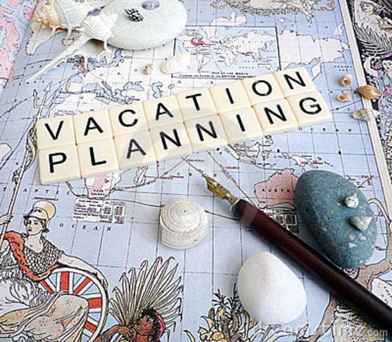 Как спланировать путешествие самому — планирование поездки. советы