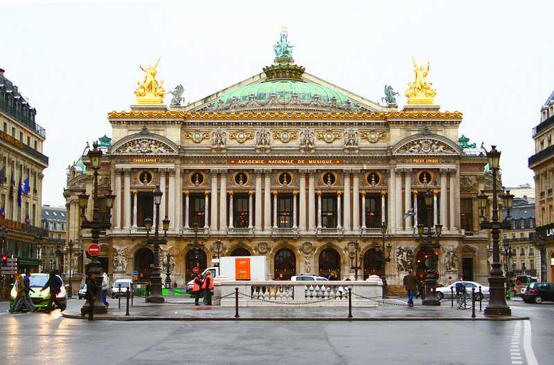 Гранд-опера, париж. официальный сайт, фото, билеты, гранд-опера на карте, отели рядом, отзывы — туристер.ру