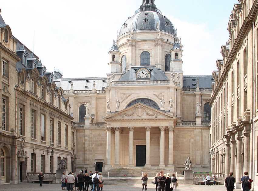 Парижский университет сорбонна история, особенности поступления и учебы