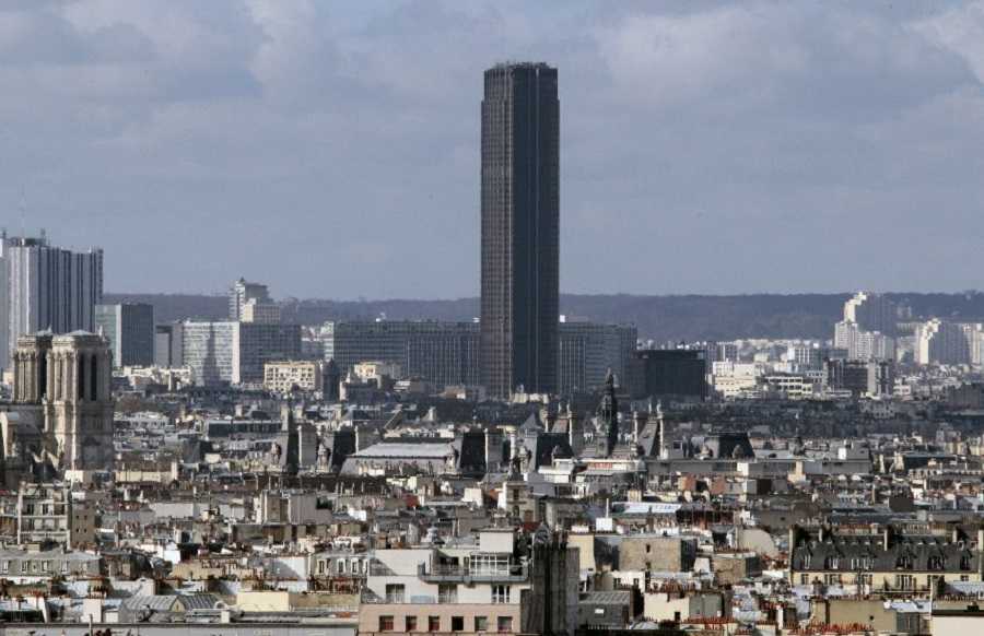 О башне монпарнас: небоскреб в париже, где находится, как добраться