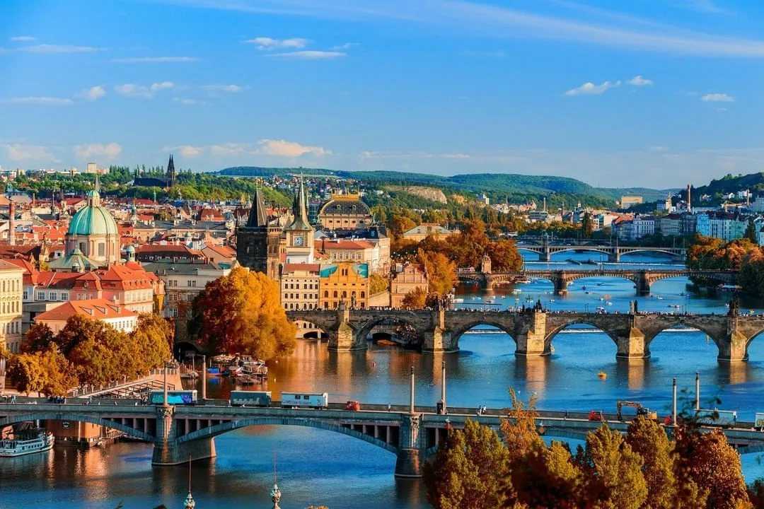 Прага – столица чехии | мировой туризм