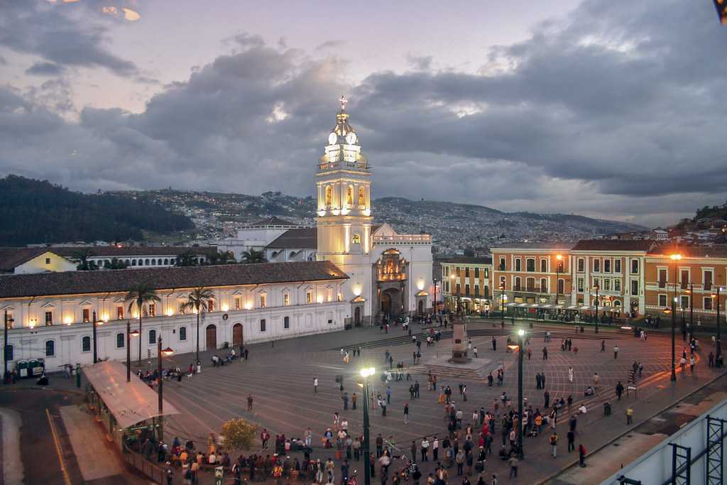 Достопримечательности эквадора: список, описание