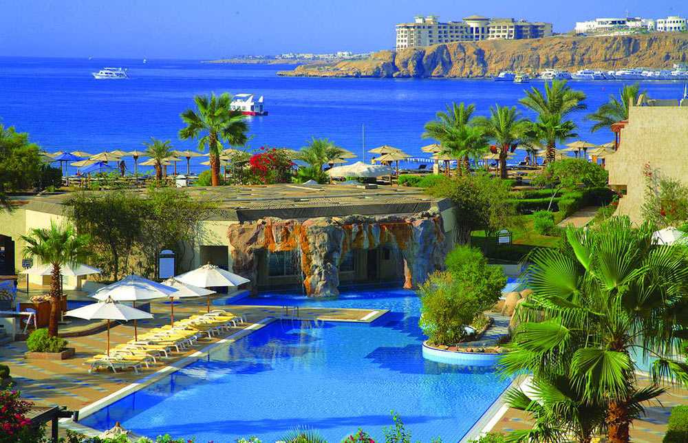 15 лучших курортов египта на красном море