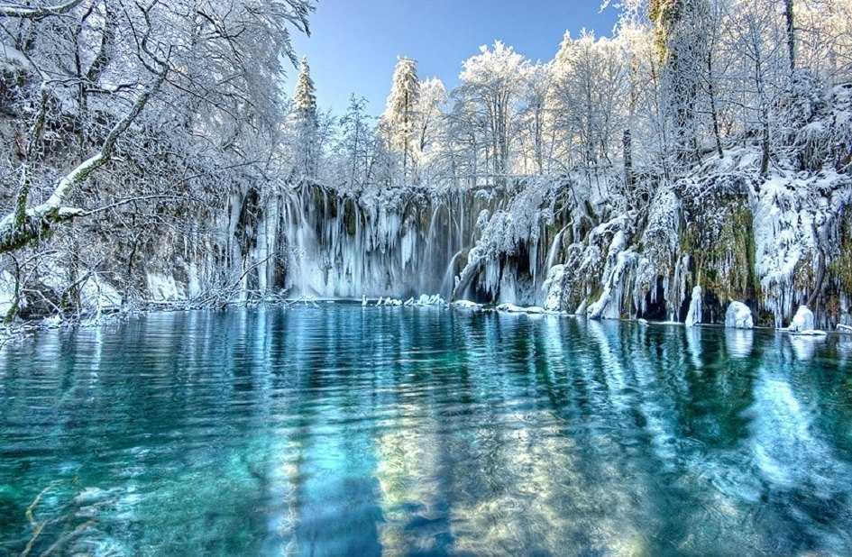 Плитвицкие озера - хорватское чудо света