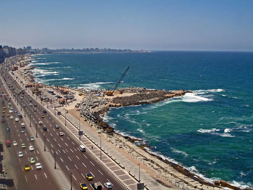Александрия (египет) — достопримечательности и история древнего города