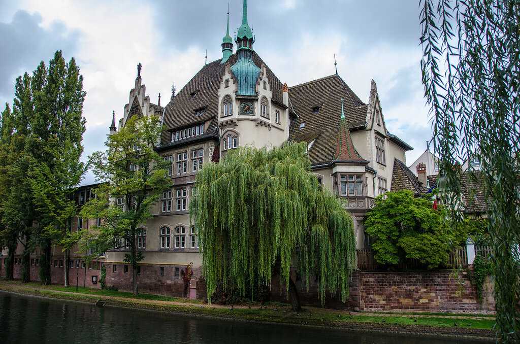 Страсбург: обзор достопримечательностей и музеев города