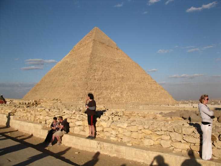Пирамиды гизы - руководство по посещению, стоимость, фото