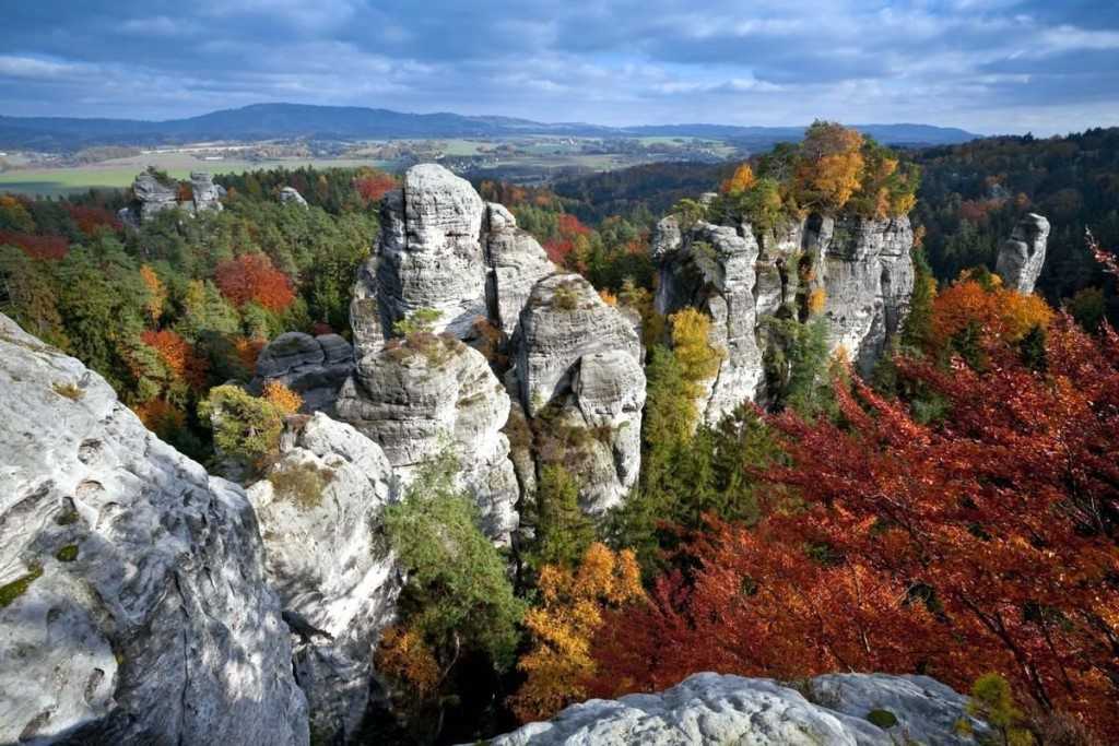 Великолепная чехия: 21 яркая фотография из страны средневекового обаяния и живописных пейзажей