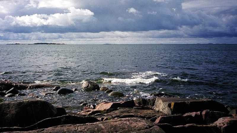 Балтийское море и проблемы его экологии. справка