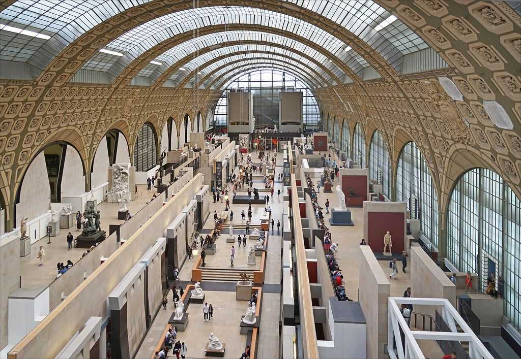 Музей д’орсэ: экспозиции, адрес, телефоны, время работы, сайт музея