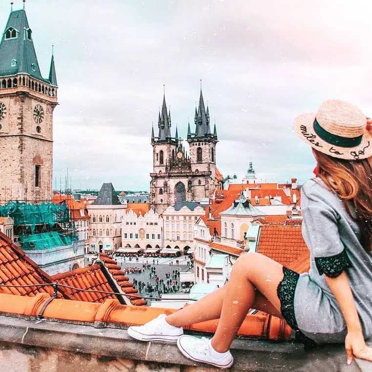 Топ 10 самых красивых городов чехии, которые стоит посетить