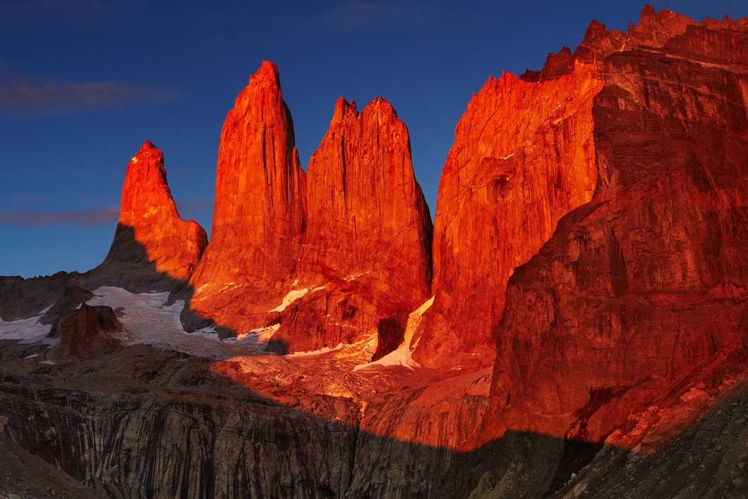 Фото Национального парка Торрес-дель-Пайне в Чили. Большая галерея качественных и красивых фотографий Национального парка Торрес-дель-Пайне, которые Вы можете смотреть на нашем сайте...