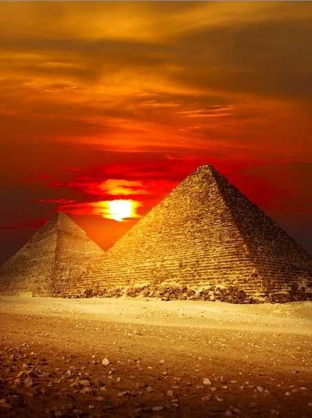 Пирамиды гизы — где находятся, как добраться, время работы