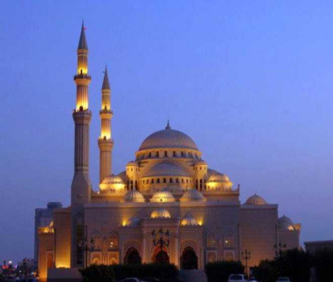 Мечеть сулеймание в алании (suleymaniye mosque)