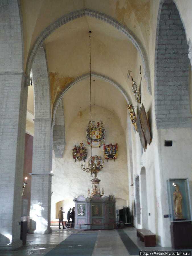 Церковь святого николая, таллинн - st. nicholas church, tallinn - abcdef.wiki