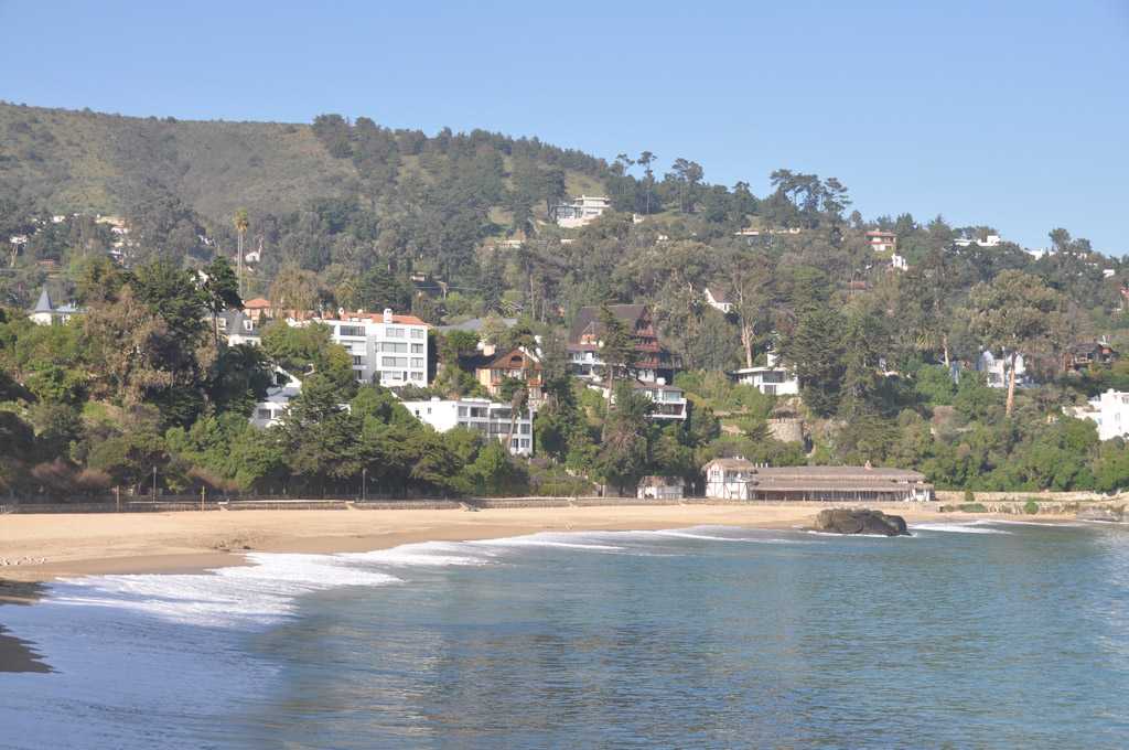 Пляж пичилему или pichilemu beach из категории самые лучшие пляжи чили - фото путеводитель
