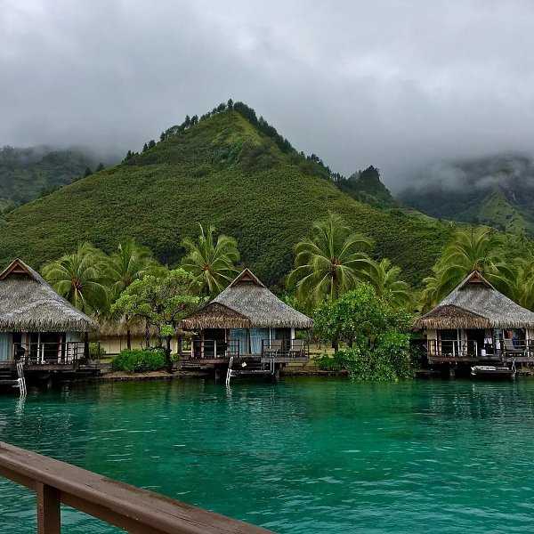 Таити - райский остров французской полинезии. вековой секс-туризм