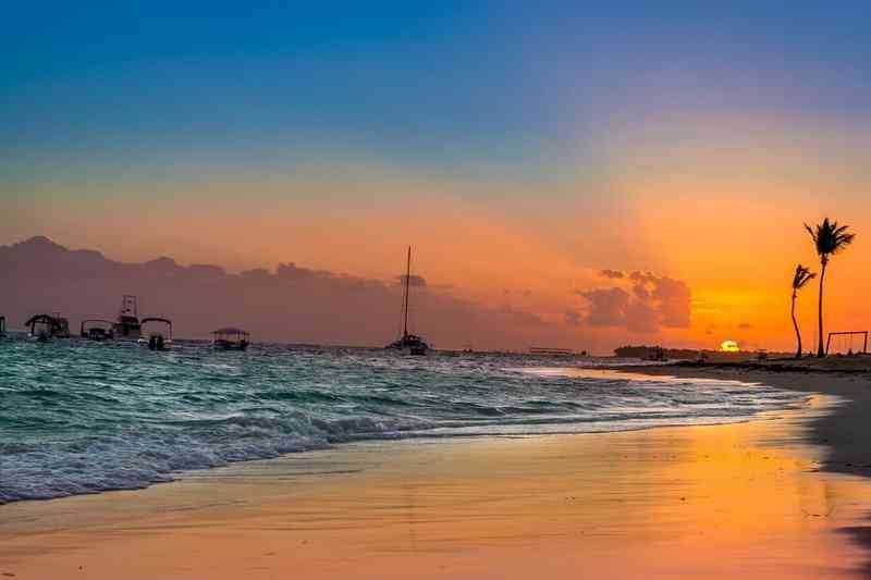 Лучшие пляжи доминиканы или как найти рай? топ10, карта, описание
