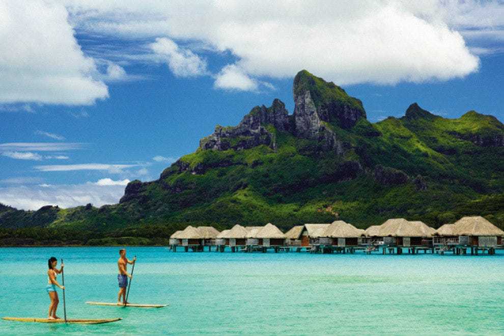 Все об отдыхе на таити: отзывы, советы, путеводитель