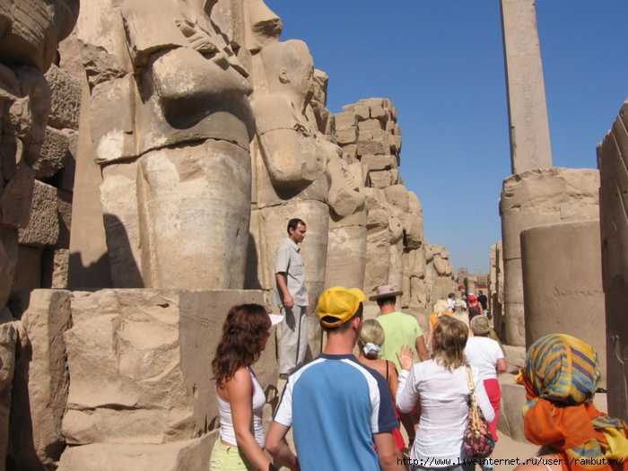 Достопримечательности египта: исторические и природные места