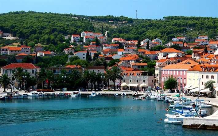 Маленькие города хорватии: 15 райских и очень тихих мест для настоящих ценителей - сайт о путешествиях
