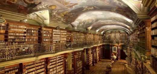 Крупнейшие библиотеки мира — топ 10