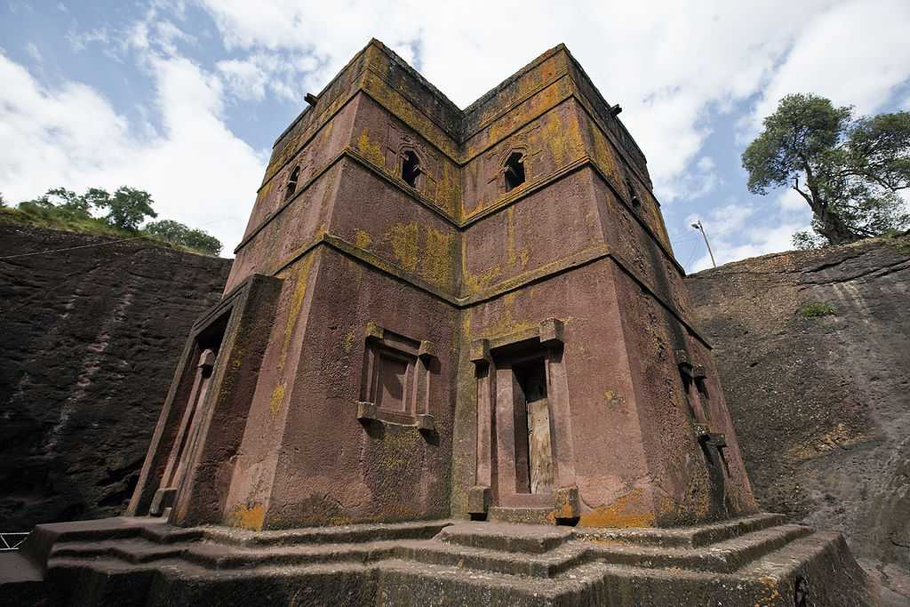 Лалибела: достопримечательности и подземные храмы эфиопии