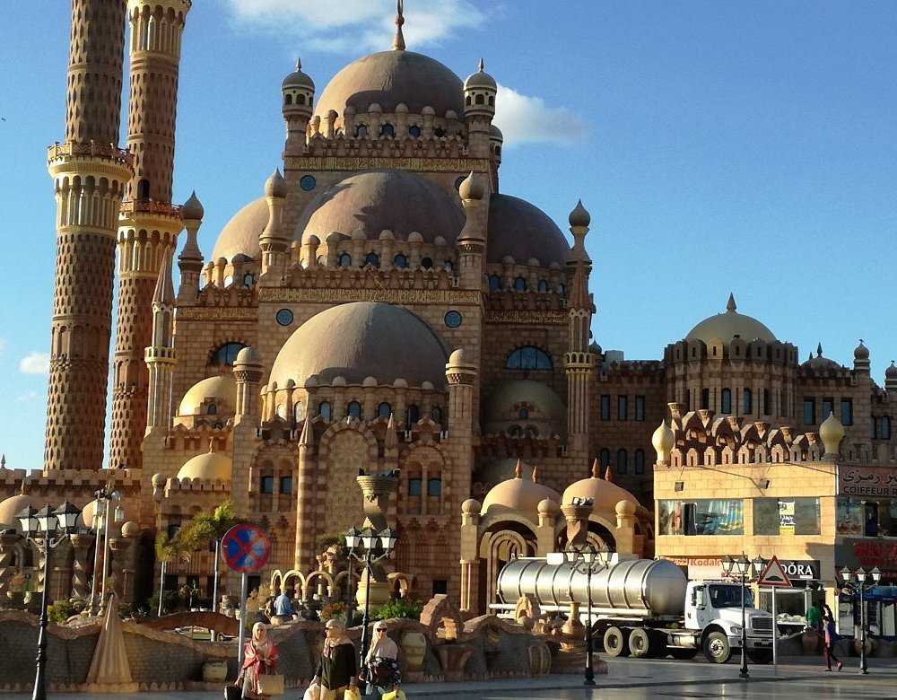 Скала абу-симбел в египте | мировой туризм