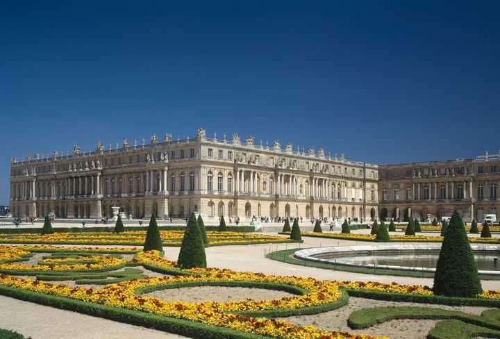 18 достопримечательностей версаля, которые обязательно необходимо посмотреть