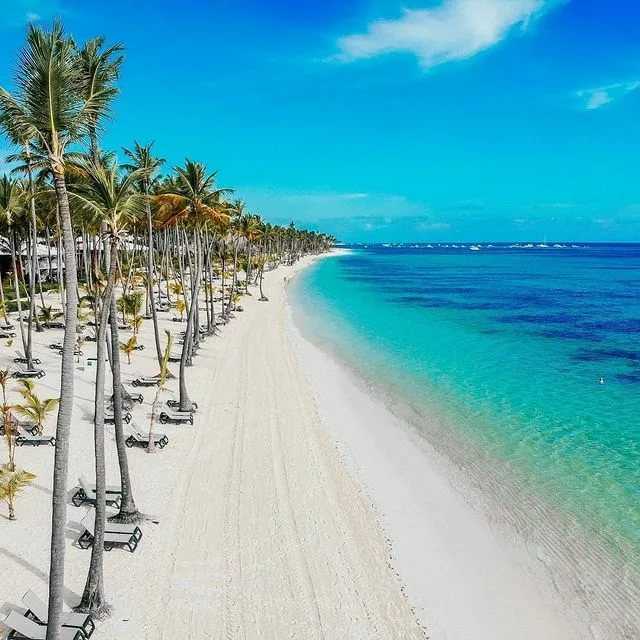 Доминикана (фото пляжей и отелей). лучший экзотический курорт