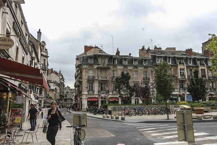Дижон (франция) - все о городе, достопримечательности и фото дижона