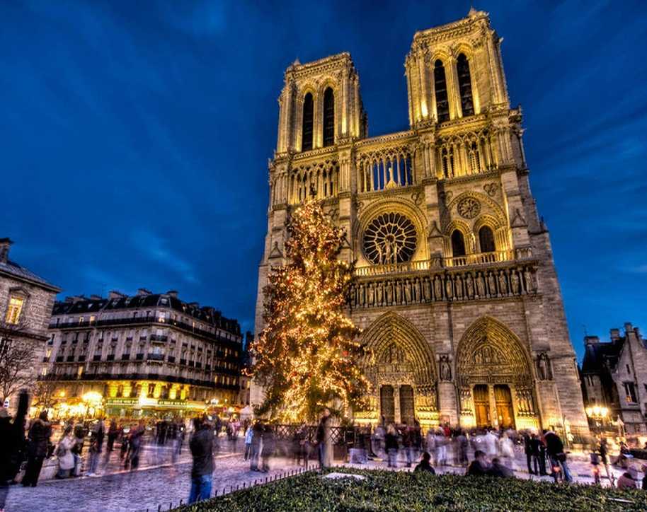 Нотр-дам де пари: история, архитектура, особенности собора парижской богоматери — travel stories