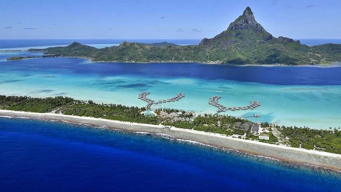 10 самых красивых островов в мире: фото, описание